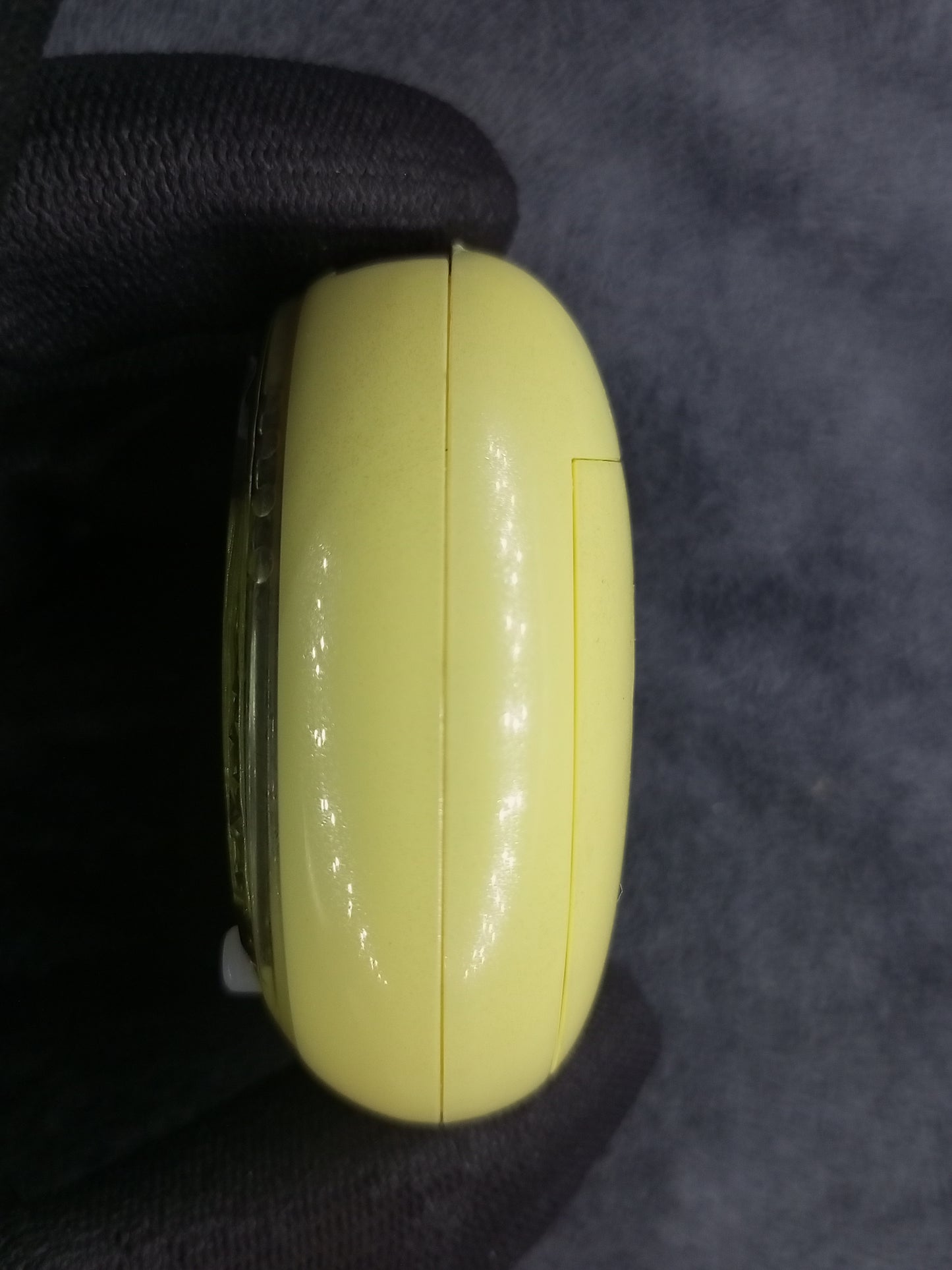 Tamagotchi Used Tamagotchi ID L , Yellow Japanese ver. ,Vintage (SKU VTVP01018)