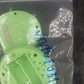 Tamagotchi I D Green rare color   | V-pet , Pixel pet | Bandai Japanese version , Authentic | Used , Has film protection on screen | SKU VTVP01031