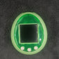 Tamagotchi I D Green rare color   | V-pet , Pixel pet | Bandai Japanese version , Authentic | Used , Has film protection on screen | SKU VTVP01031