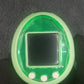 Tamagotchi I D Green rare color   | V-pet , Pixel pet | Bandai Japanese version , Authentic | Used , Has film protection on screen | SKU VTVP01031
