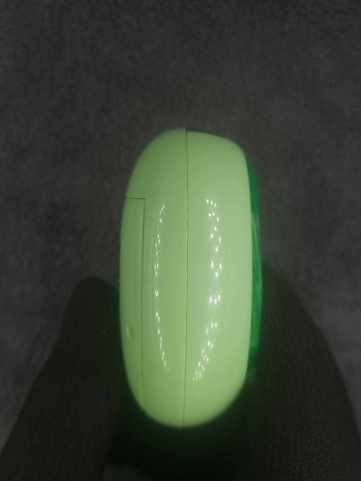 Tamagotchi I D Green rare color   | V-pet , Pixel pet | Bandai Japanese version , Authentic | Used , Has film protection on screen | SKU VTVP01031