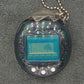 Tamagotchi Bandai vintage 90' Link Osushi Black | Used , Shell not beautiful condition , But all function work well | SKU 01054