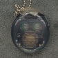 Tamagotchi Bandai vintage 90' Link Osushi Black | Used , Shell not beautiful condition , But all function work well | SKU 01054