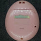 Tamagotchi ID Pink , Japanese version | toy Authentic from Bandai | Used , Scratches around it , Tested and still work | SKU 01060