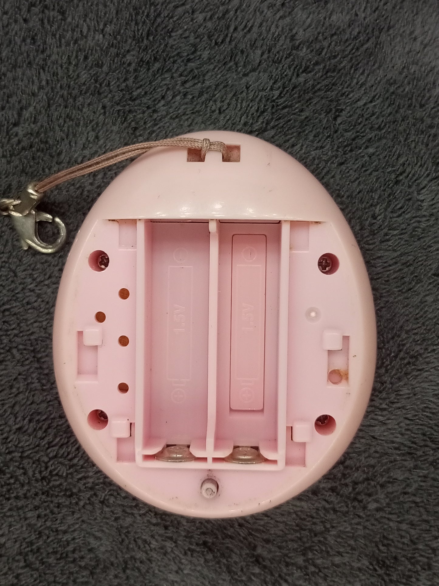 Tamagotchi ID L Princess Limited , Japanese version | Vintage toy Authentic from Bandai | Used , Scratches around it (Dirty) , Tested and still work | SKU 01063