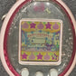 Tamagotchi ID L Princess Limited , Japanese version | Vintage toy Authentic from Bandai | Used , Scratches around it (Dirty) , Tested and still work | SKU 01063