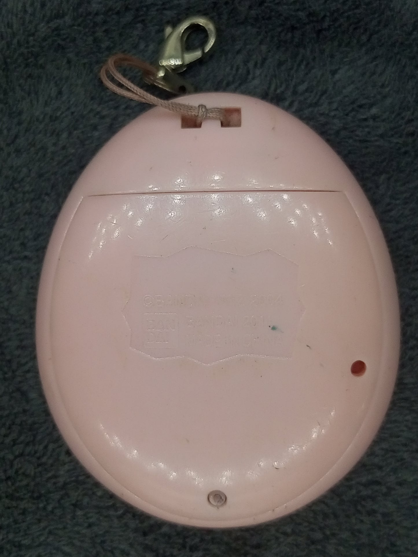 Tamagotchi ID L Princess Limited , Japanese version | Vintage toy Authentic from Bandai | Used , Scratches around it (Dirty) , Tested and still work | SKU 01063