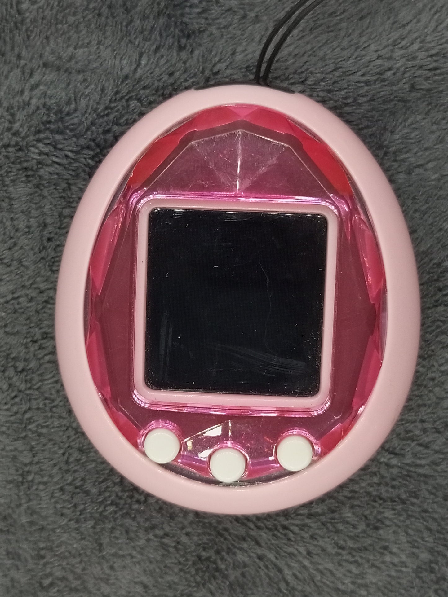 Tamagotchi Id pink Japan ver.  | Used ,good condition | SKU VTVP01084