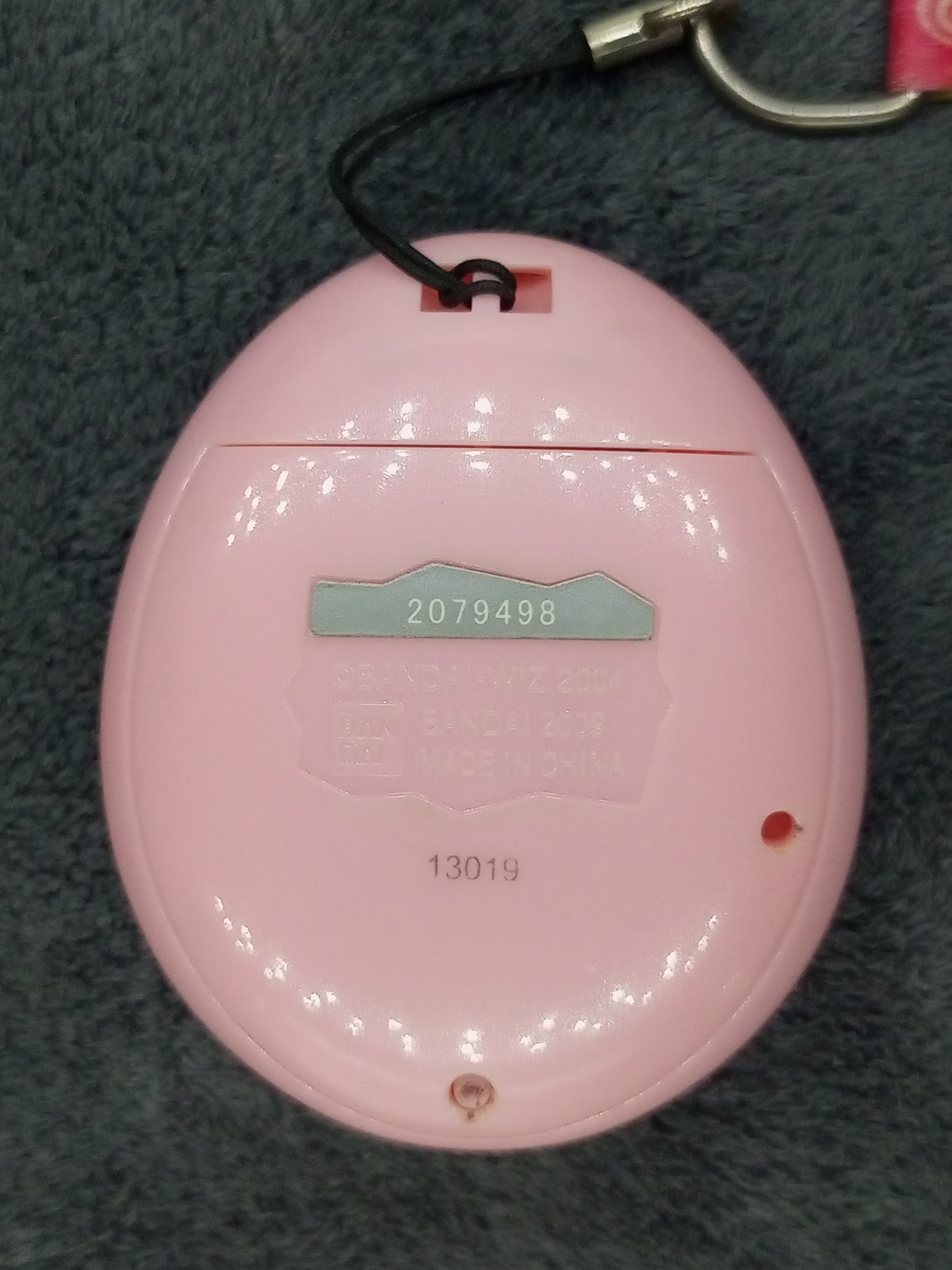 Tamagotchi Id pink Japan ver.  | Used ,good condition | SKU VTVP01084