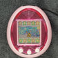 Tamagotchi Id pink Japan ver.  | Used ,good condition | SKU VTVP01084