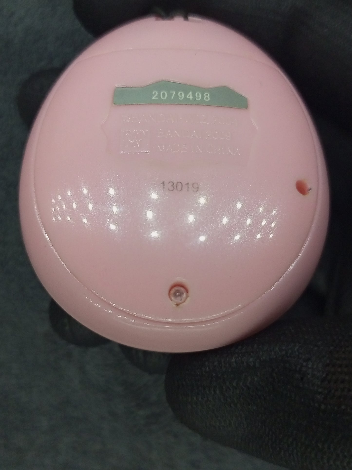 Tamagotchi Id pink Japan ver.  | Used ,good condition | SKU VTVP01084