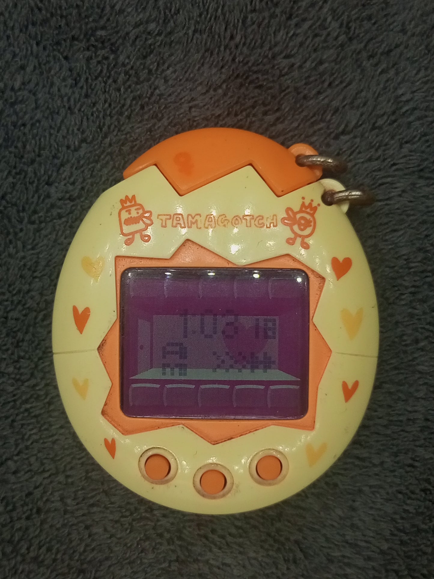 Tamagotchi Mesushi Link Vintage 90' Japan ver. | Used ,All function work well | SKU VTVP01090