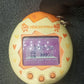 Tamagotchi Mesushi Link Vintage 90' Japan ver. | Used ,All function work well | SKU VTVP01090