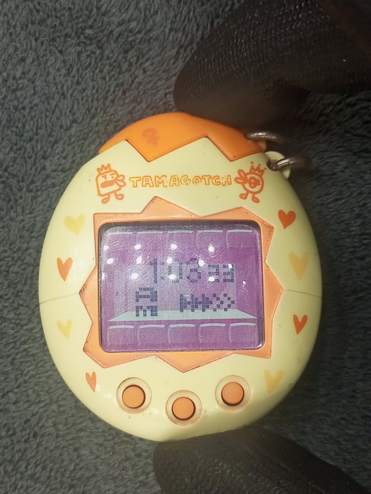 Tamagotchi Mesushi Link Vintage 90' Japan ver. | Used ,All function work well | SKU VTVP01090