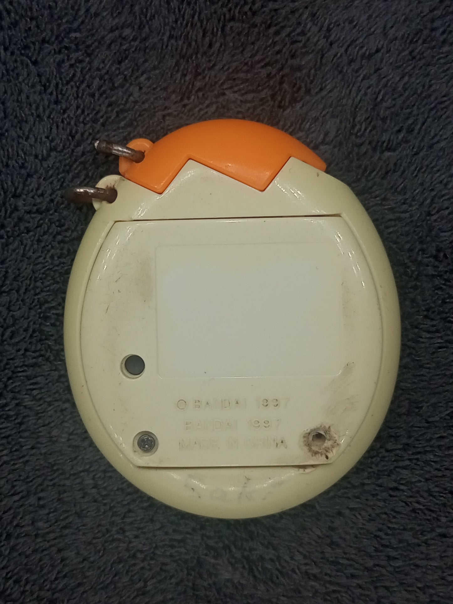 Tamagotchi Mesushi Link Vintage 90' Japan ver. | Used ,All function work well | SKU VTVP01090