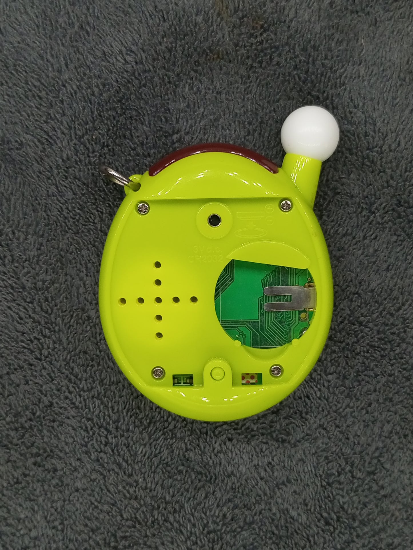 Tamagotchi connection version 4  Japan , Green  | Used good condition | SKU VTVP01115