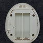Tamagotchi 4U white , Japan | Authentic , Bandai | Used , Dead pixel  | SKU VTVP01077