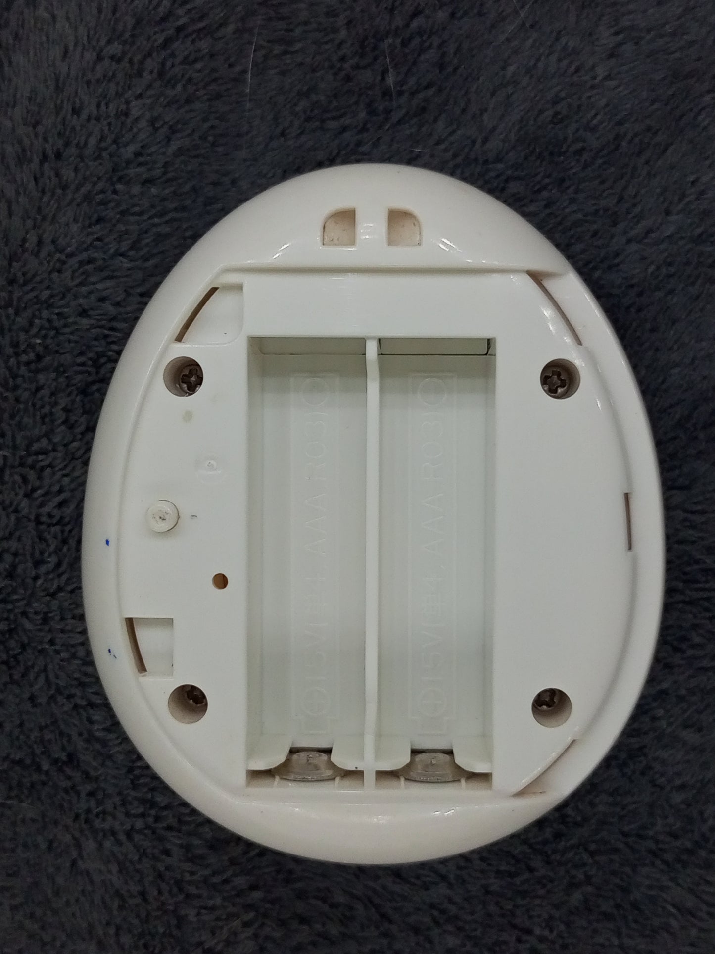 Tamagotchi 4U white , Japan | Authentic , Bandai | Used , Dead pixel  | SKU VTVP01077