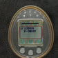Tamagotchi 4U white , Japan | Authentic , Bandai | Used , Dead pixel  | SKU VTVP01077
