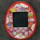 Tamagotchi Meet Sanrio rare , Japan | Authentic , Bandai | Used  , No battery cover  | SKU VTVP01075