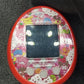 Tamagotchi Meet Sanrio rare , Japan | Authentic , Bandai | Used  , No battery cover  | SKU VTVP01075