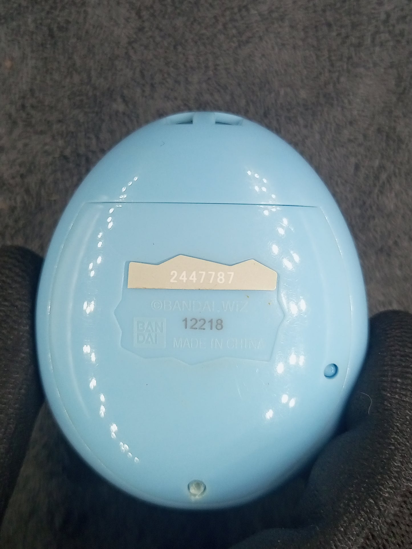 Tamagotchi Meets Fairy , Blue | Japan , Bandai | Used , | SKUVTVP01118