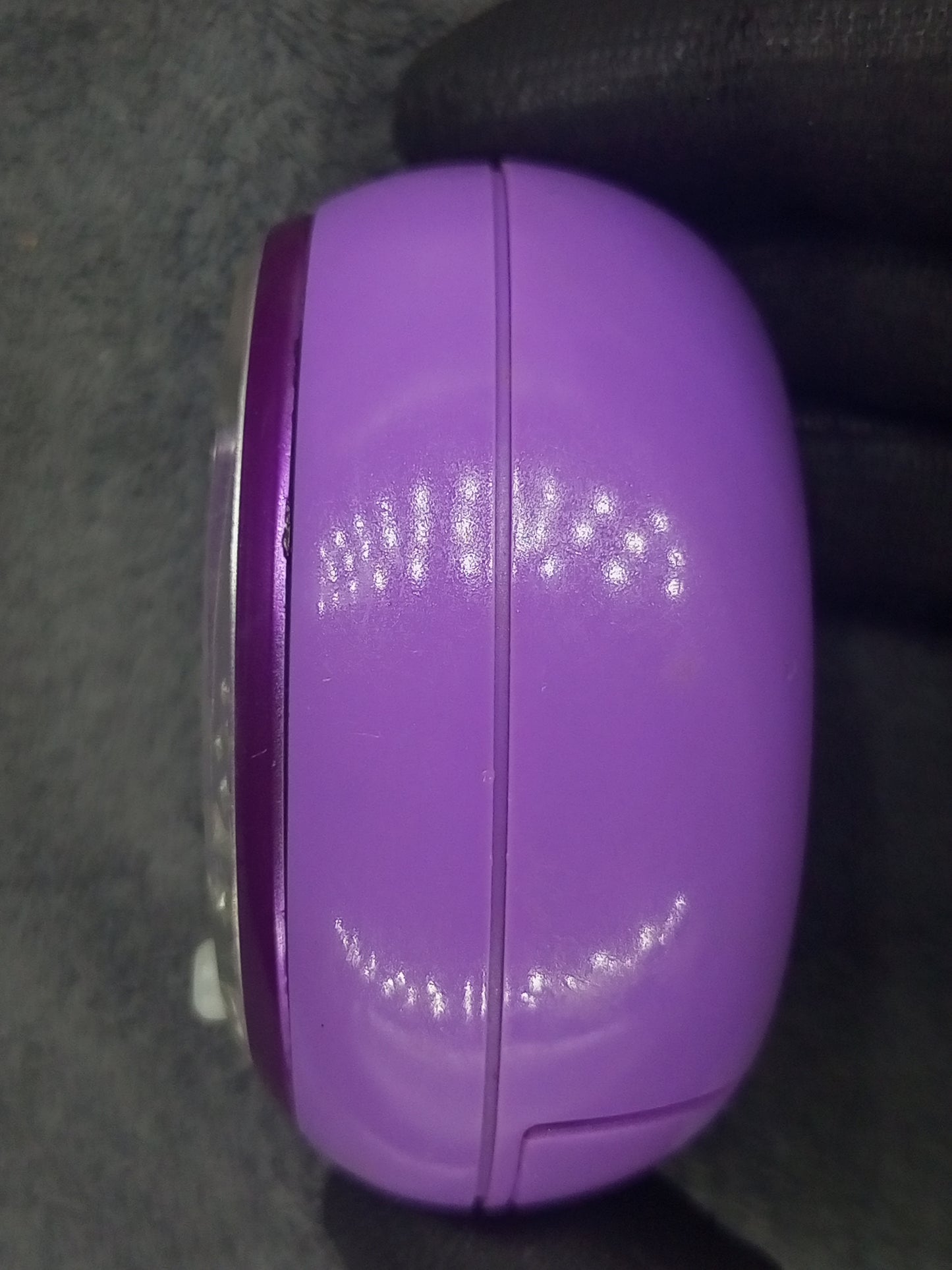 Tamagotchi Friends Purple English ver. | Bandai | Used | SKU VTVP01162