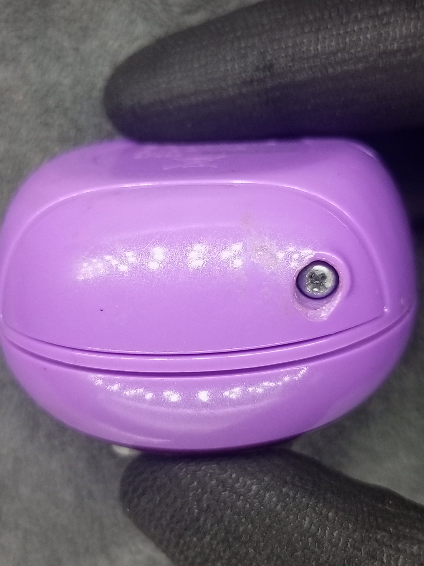 Tamagotchi Friends Purple English ver. | Bandai | Used | SKU VTVP01162