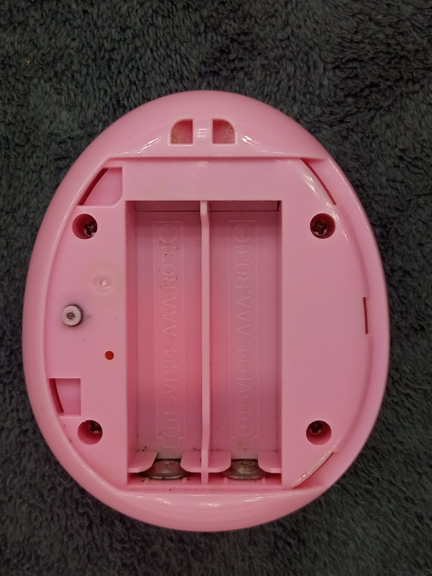 Tamagotchi 4U plus Pink Japan ver. | Bandai | Used ,Display yellowish 3-5%  , Custom made | SKU VTVP01160