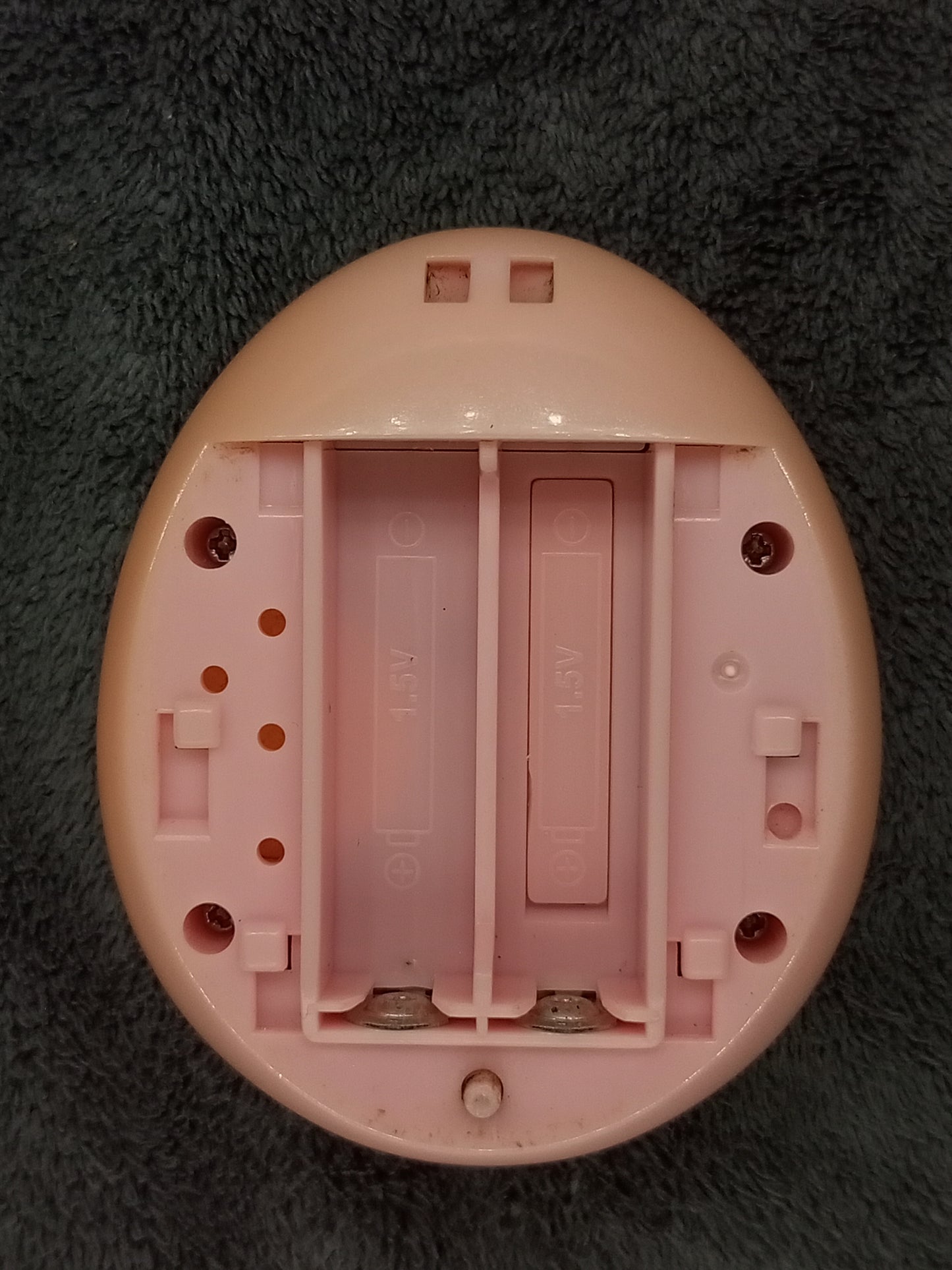 Tamagotchi ID L Pink Japan ver. | Bandai | Used ,Display yellowish 3-5%   Sunburned shell,  | SKU VTVP01174