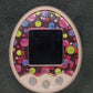 Tamagotchi Mix melody Japan ver. Pink | Bandai | Used , Sunburned shell , Display yellowish | SKU VTVP01173