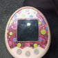 Tamagotchi Mix melody Japan ver. Pink | Bandai | Used , Sunburned shell , Display yellowish | SKU VTVP01173