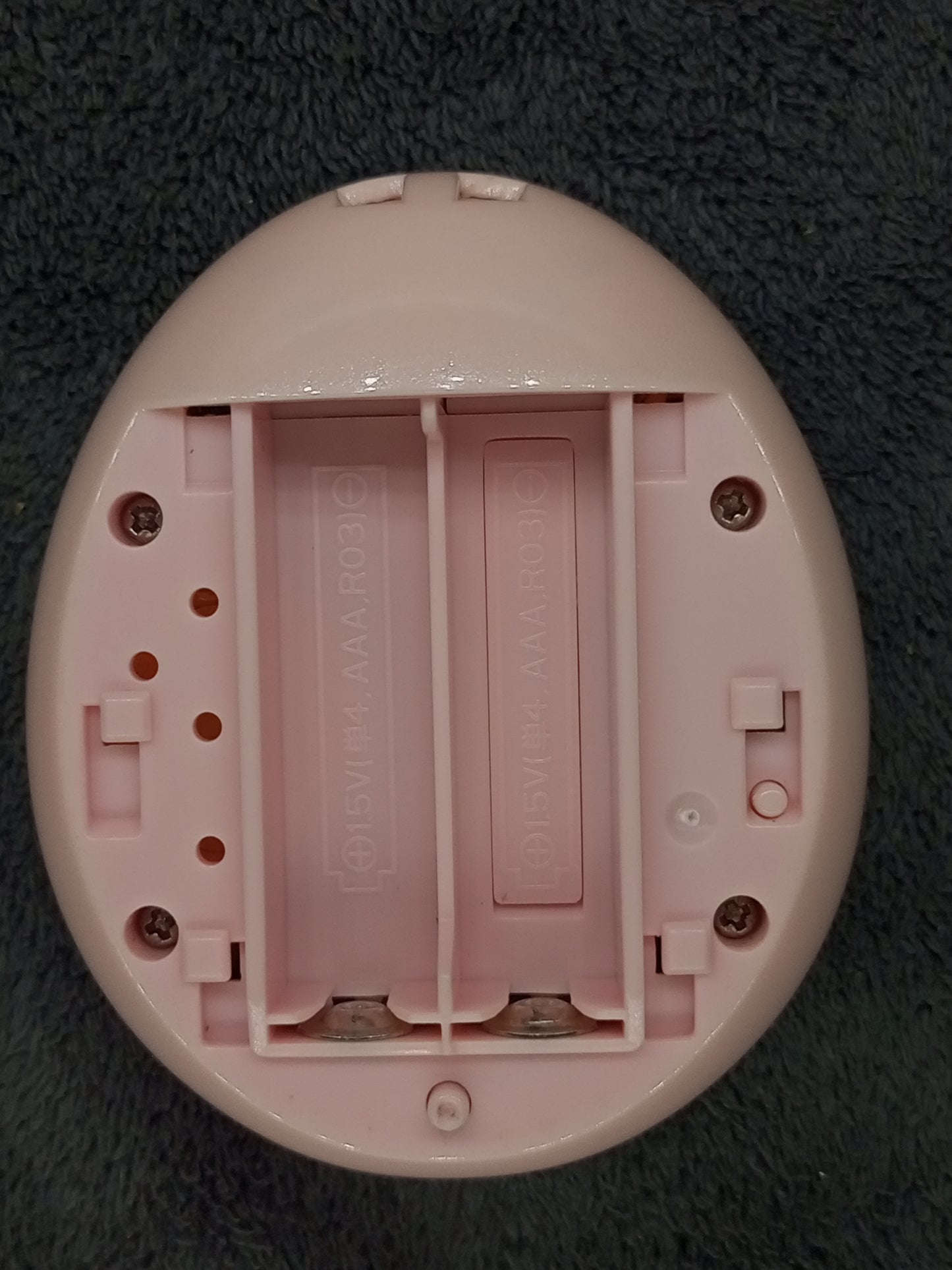 Tamagotchi Mix melody Japan ver. Pink | Bandai | Used , Sunburned shell , Display yellowish | SKU VTVP01173