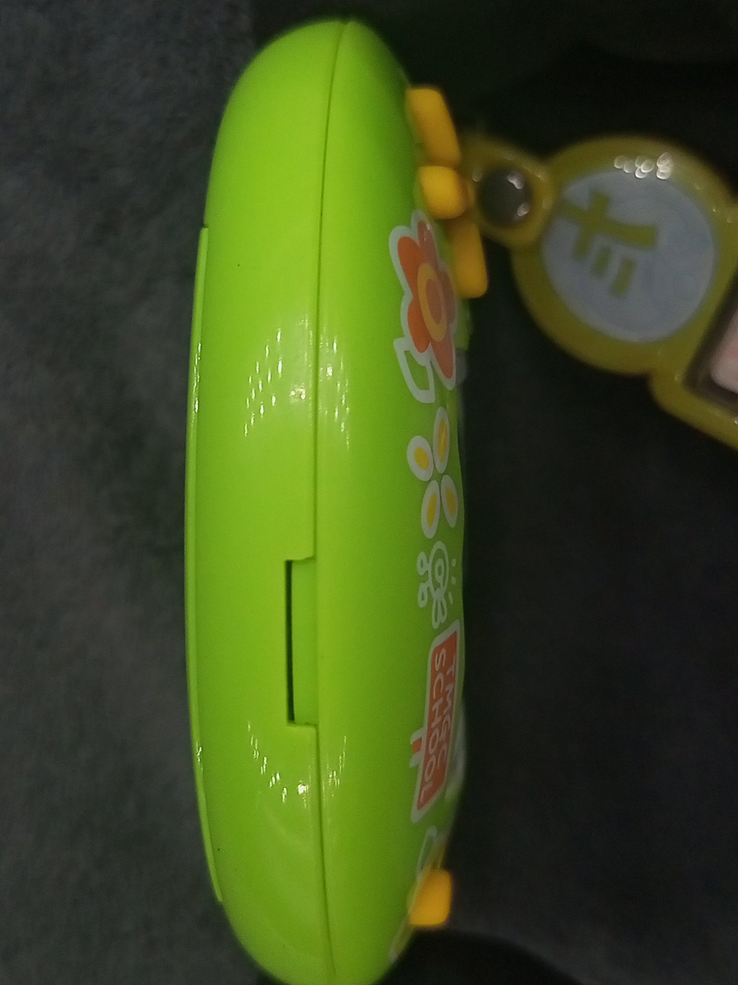Tamagotchi School Japan ver. Green | Bandai | Used , Good condition | SKU VTVP01163