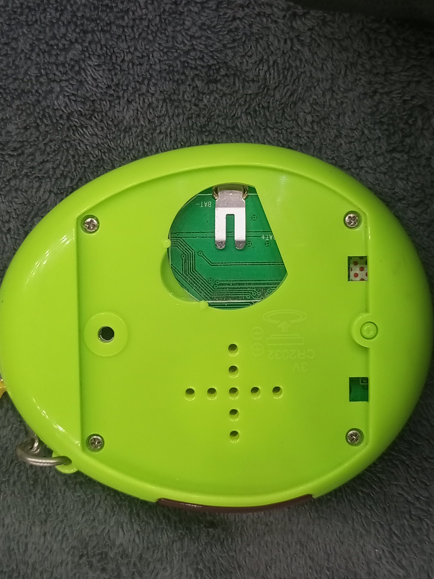 Tamagotchi School Japan ver. Green | Bandai | Used , Good condition | SKU VTVP01163