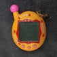 Tamagotchi Connection V 4 Entama Japan ver. Orange | Bandai | Used  | SKU VTVP011