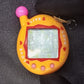 Tamagotchi Connection V 4 Entama Japan ver. Orange | Bandai | Used  | SKU VTVP011