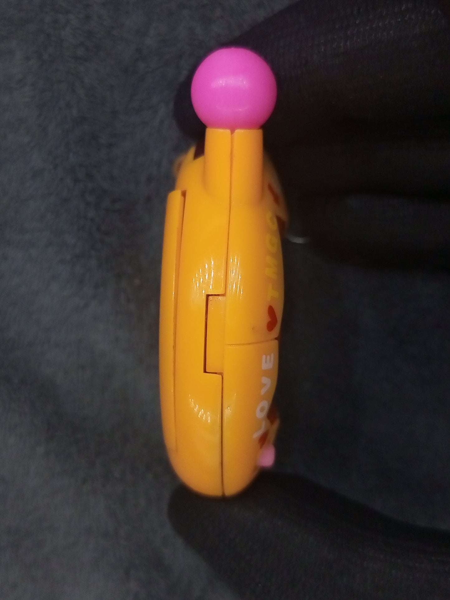 Tamagotchi Connection V 4 Entama Japan ver. Orange | Bandai | Used  | SKU VTVP011
