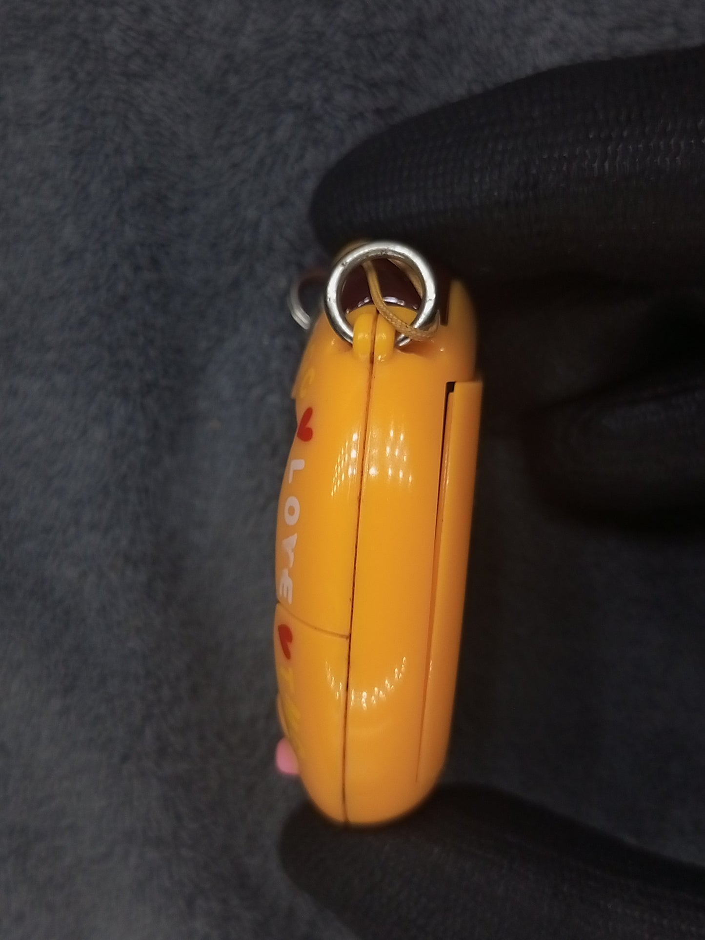 Tamagotchi Connection V 4 Entama Japan ver. Orange | Bandai | Used  | SKU VTVP011