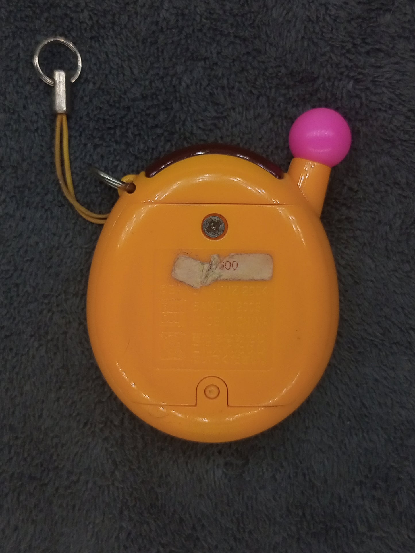 Tamagotchi Connection V 4 Entama Japan ver. Orange | Bandai | Used  | SKU VTVP011