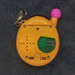 Tamagotchi Connection V 4 Entama Japan ver. Orange | Bandai | Used  | SKU VTVP011