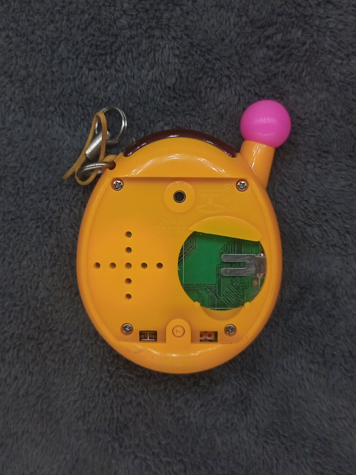 Tamagotchi Connection V 4 Entama Japan ver. Orange | Bandai | Used  | SKU VTVP011