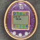 Tamagotchi ID L 15th Limited Japan version | Bandai | Dirty shell ,Yellowish display | SKU VTVP01182