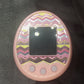 Tamagotchi Mix Spacy Japan ver. | Bandai , Authentic | Used , Sunburned shell | SKU VTVP01187