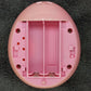 Tamagotchi Mix Spacy Japan ver. | Bandai , Authentic | Used , Sunburned shell | SKU VTVP01187