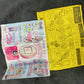Tamagotchi Mix Spacy Japan ver. | Bandai , Authentic | Used , Sunburned shell | SKU VTVP01187