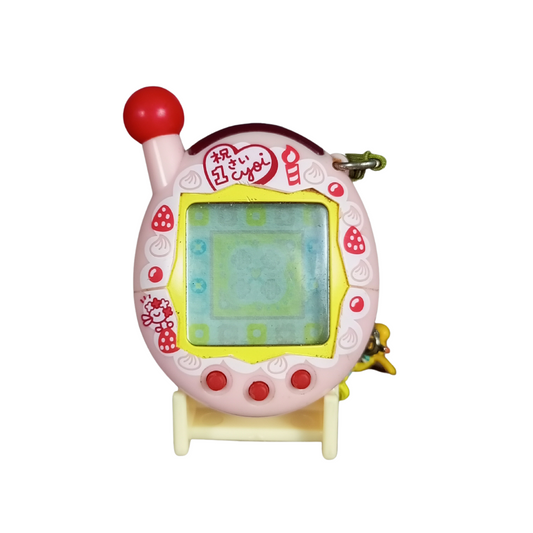 Tamagotchi V4 Japan ver. , Limited rare , Pink (SKU VTVP03010)