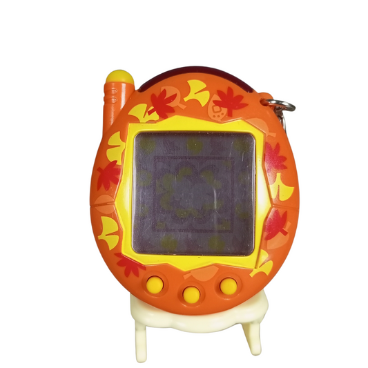 Tamagotchi connection  V3 Bandai , Japan ver. , Orange . (SKU VTVP03011)