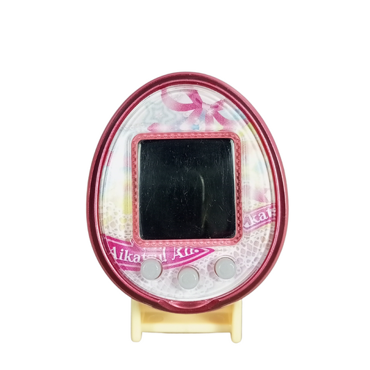 Tamagotchi Bandai 4U plus with Aikatsu cover , Japan ver. , (SKU VTVP03012)