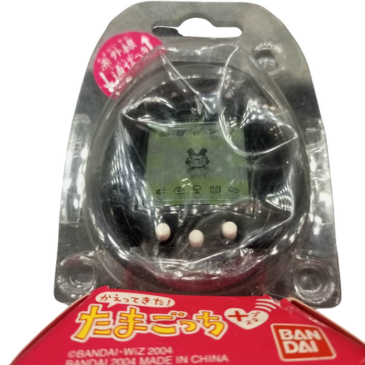 Tamagotchi connection V1 black  |  new but old box | SKU VTVP01024